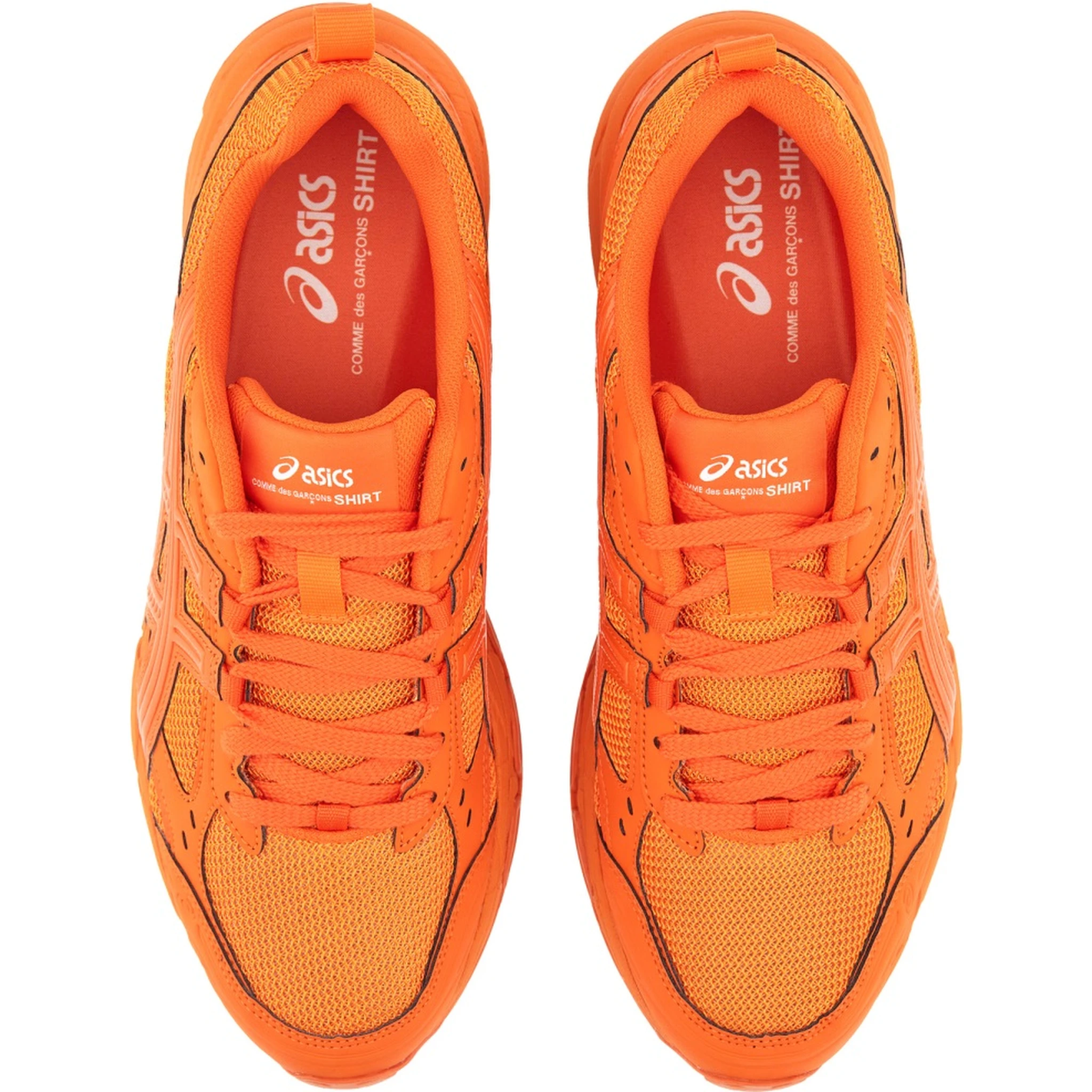 "GEL-NUNOBIKI" SNEAKER ASICS X CDG SHIRT