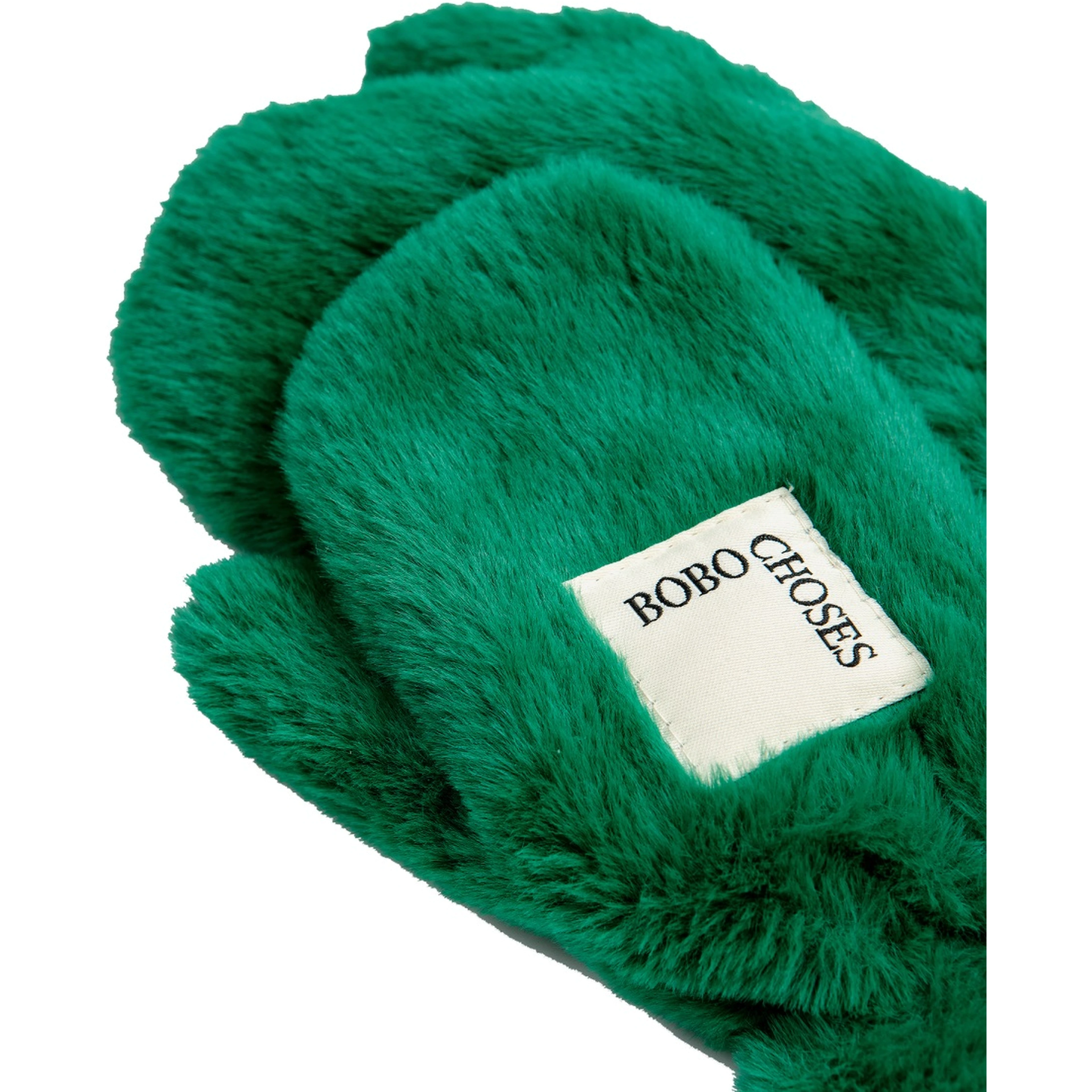 b.c furry mittens