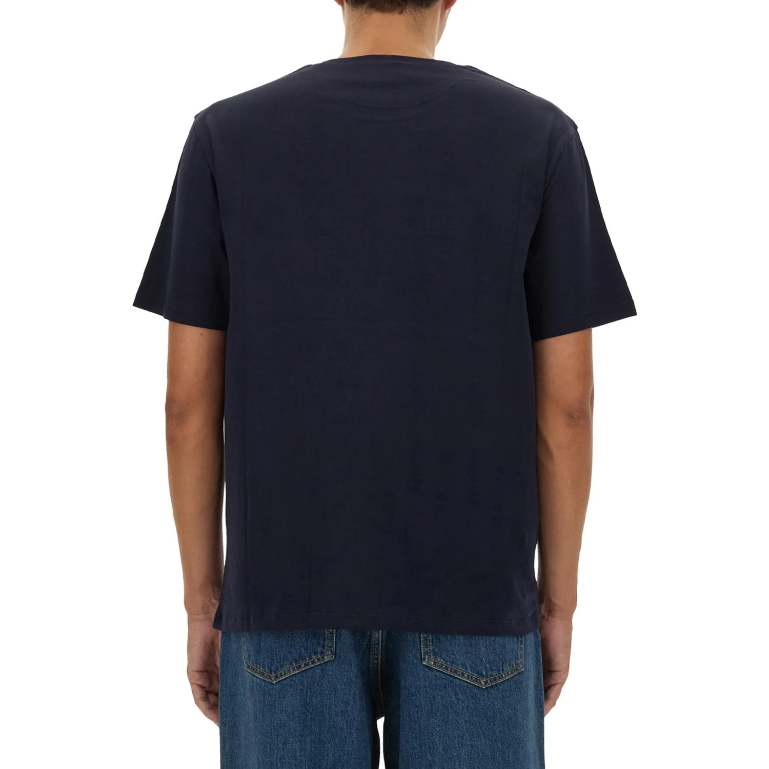 T-SHIRT WITH LOGO