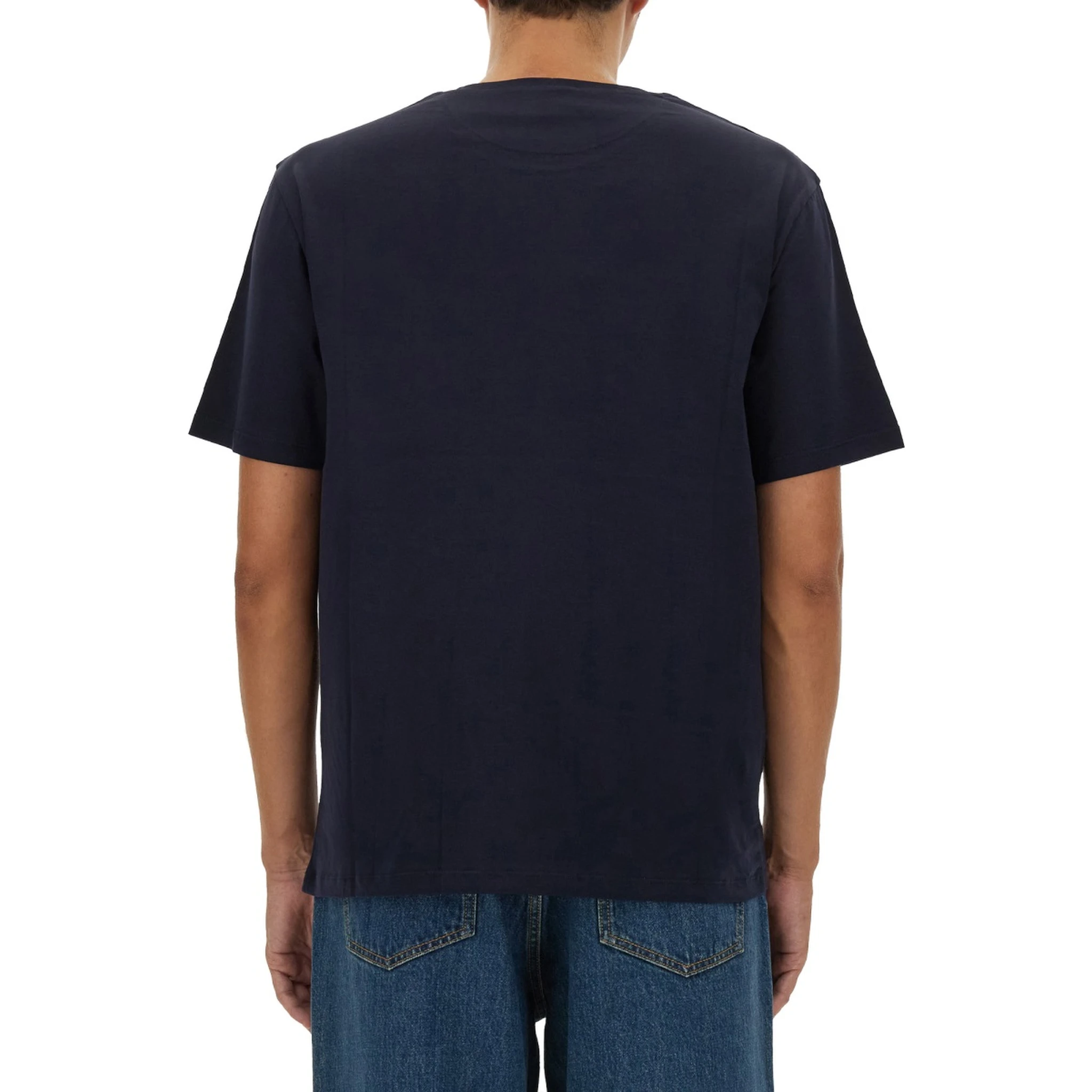 T-SHIRT WITH LOGO