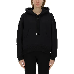 SWEATSHIRT WITH LOGO