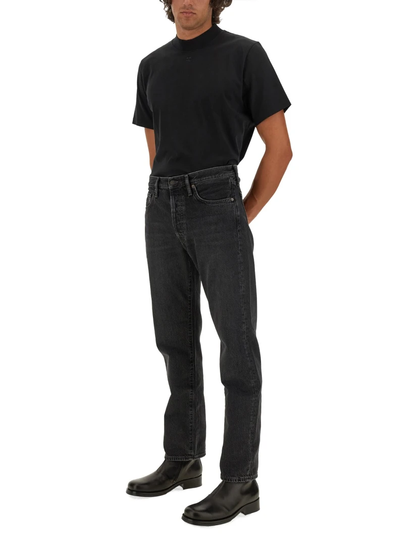 T-SHIRT WITH LOGO