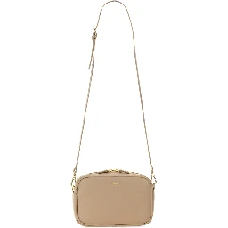 SHOULDER BAG WITH LOGO