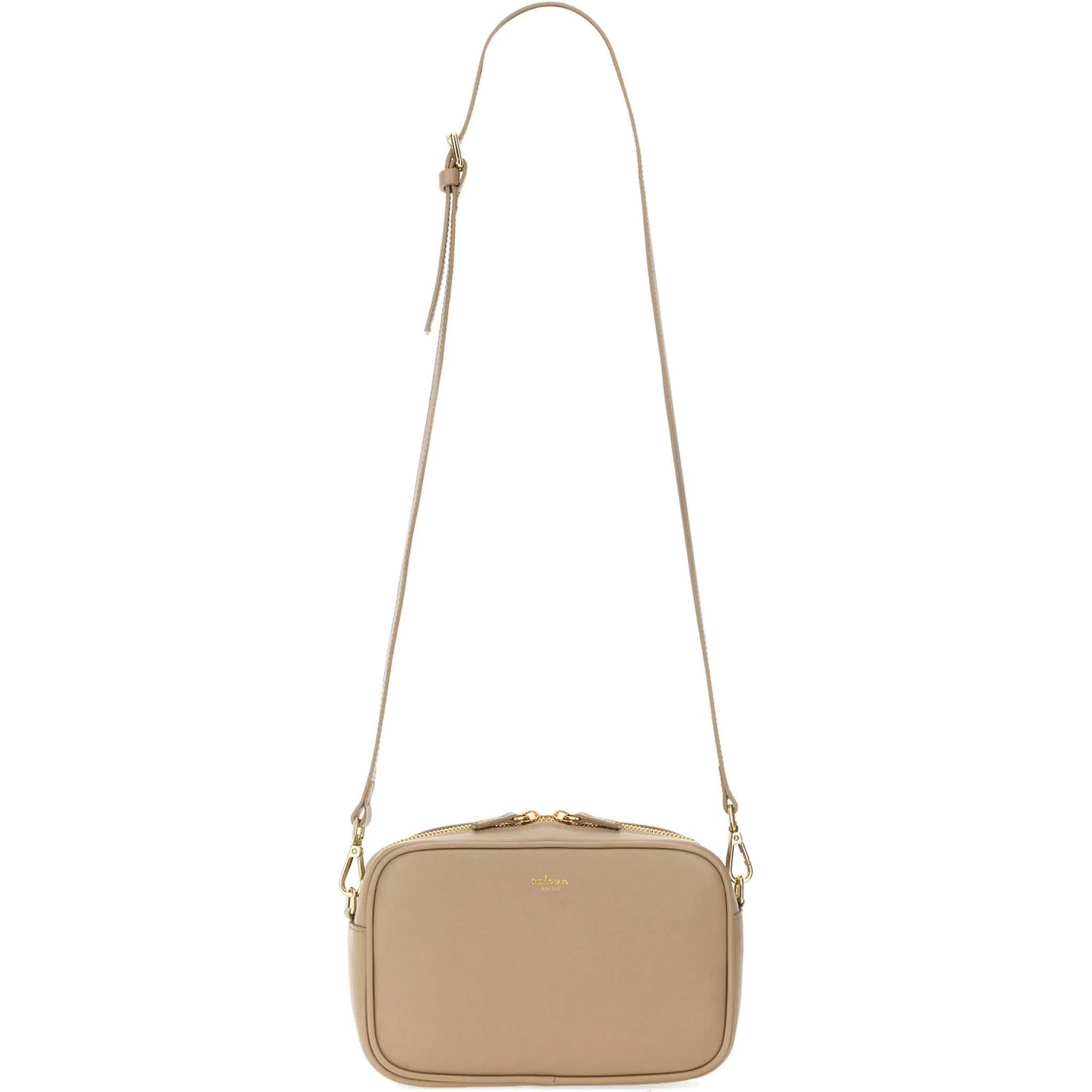 SHOULDER BAG WITH LOGO