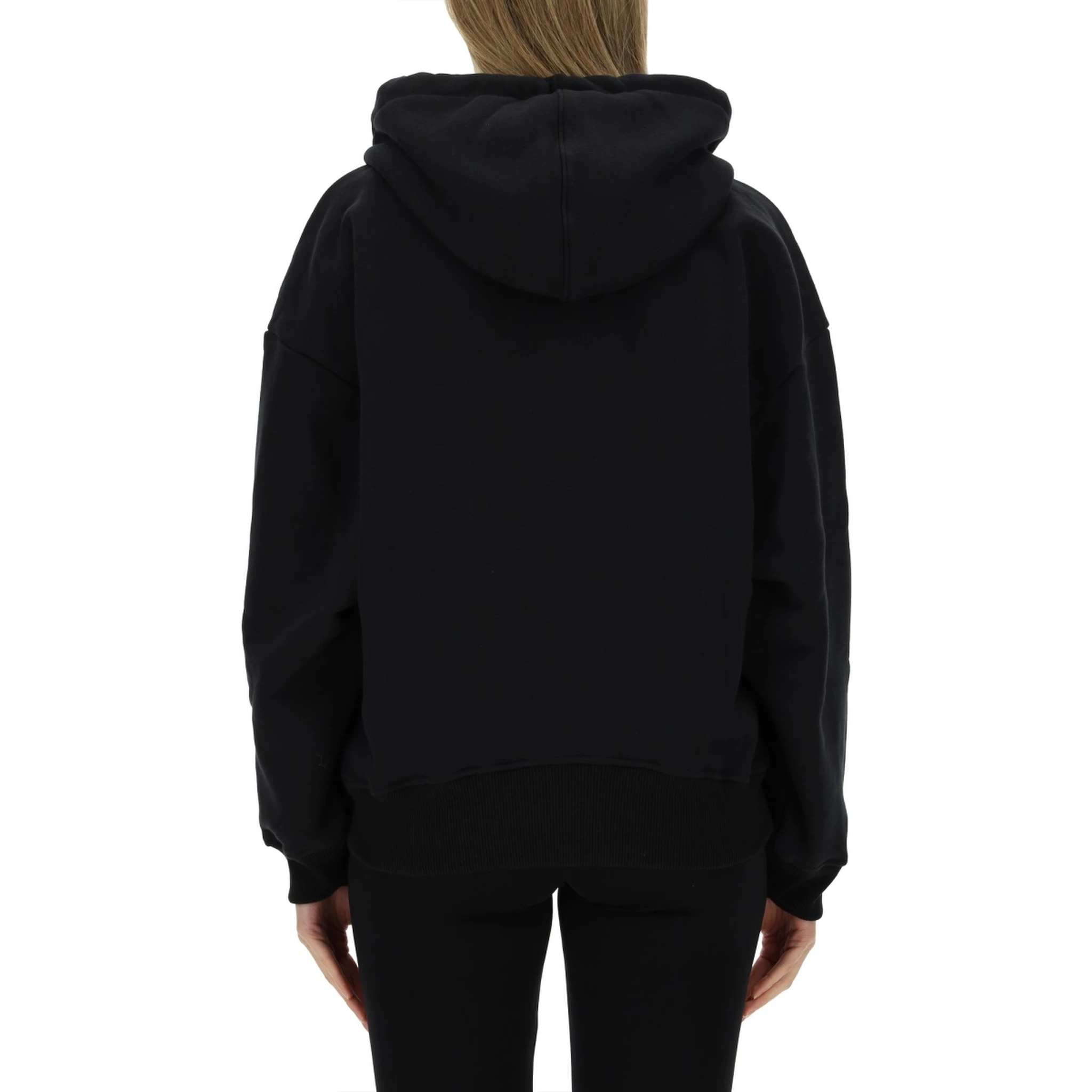 SWEATSHIRT WITH LOGO