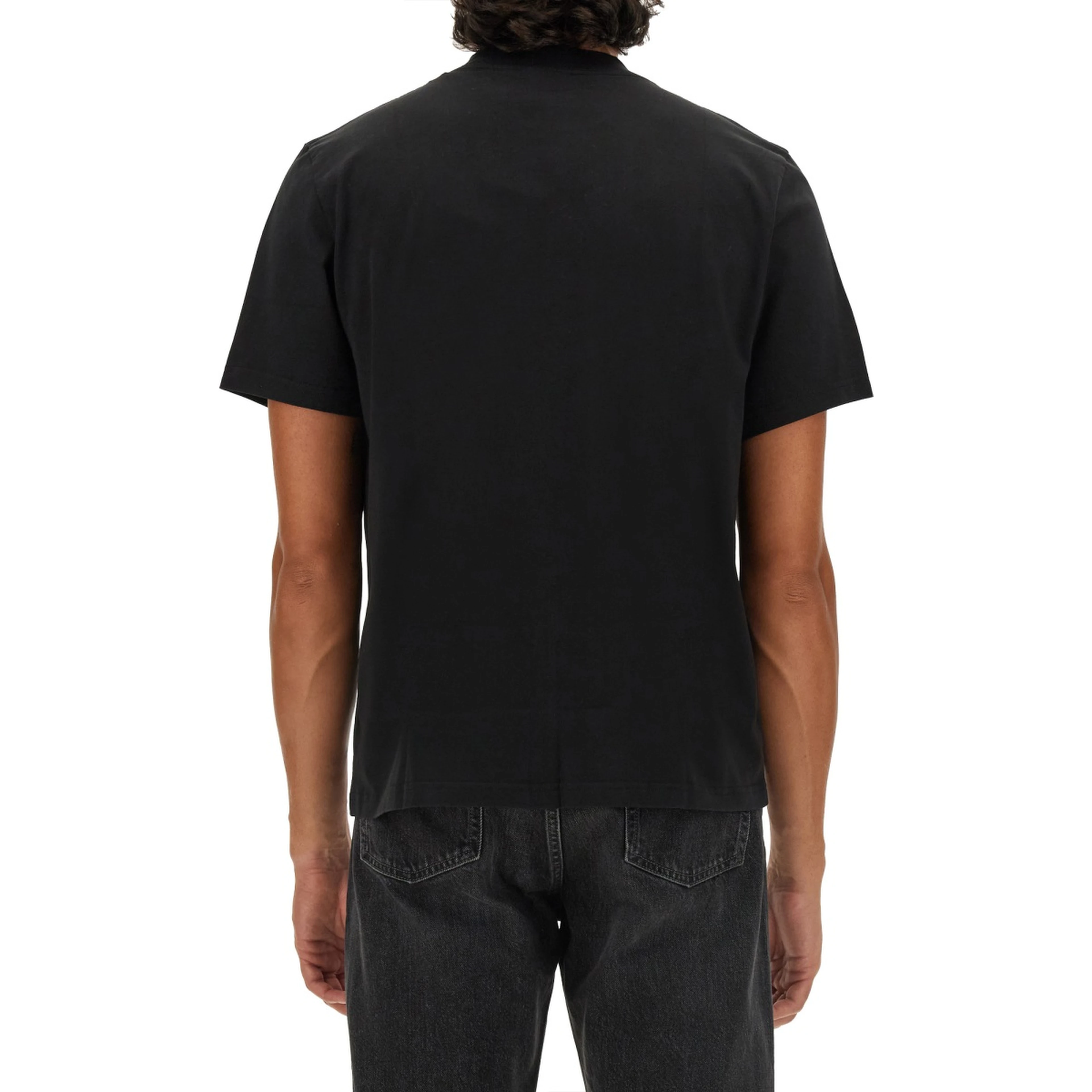 T-SHIRT WITH LOGO