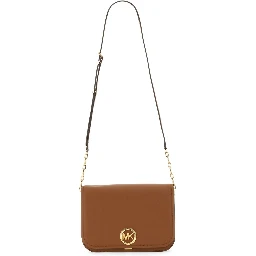 MESSENGER BAG "DELANCEY" MEDIUM