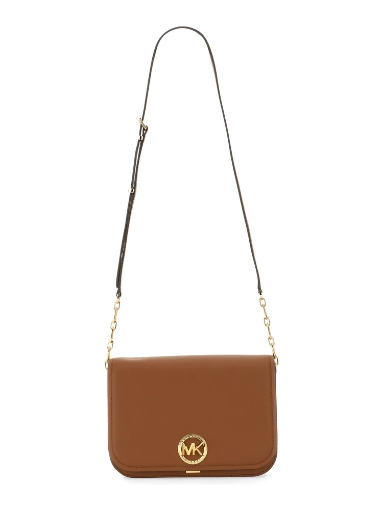 MESSENGER BAG "DELANCEY" MEDIUM