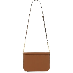 MESSENGER BAG "DELANCEY" MEDIUM