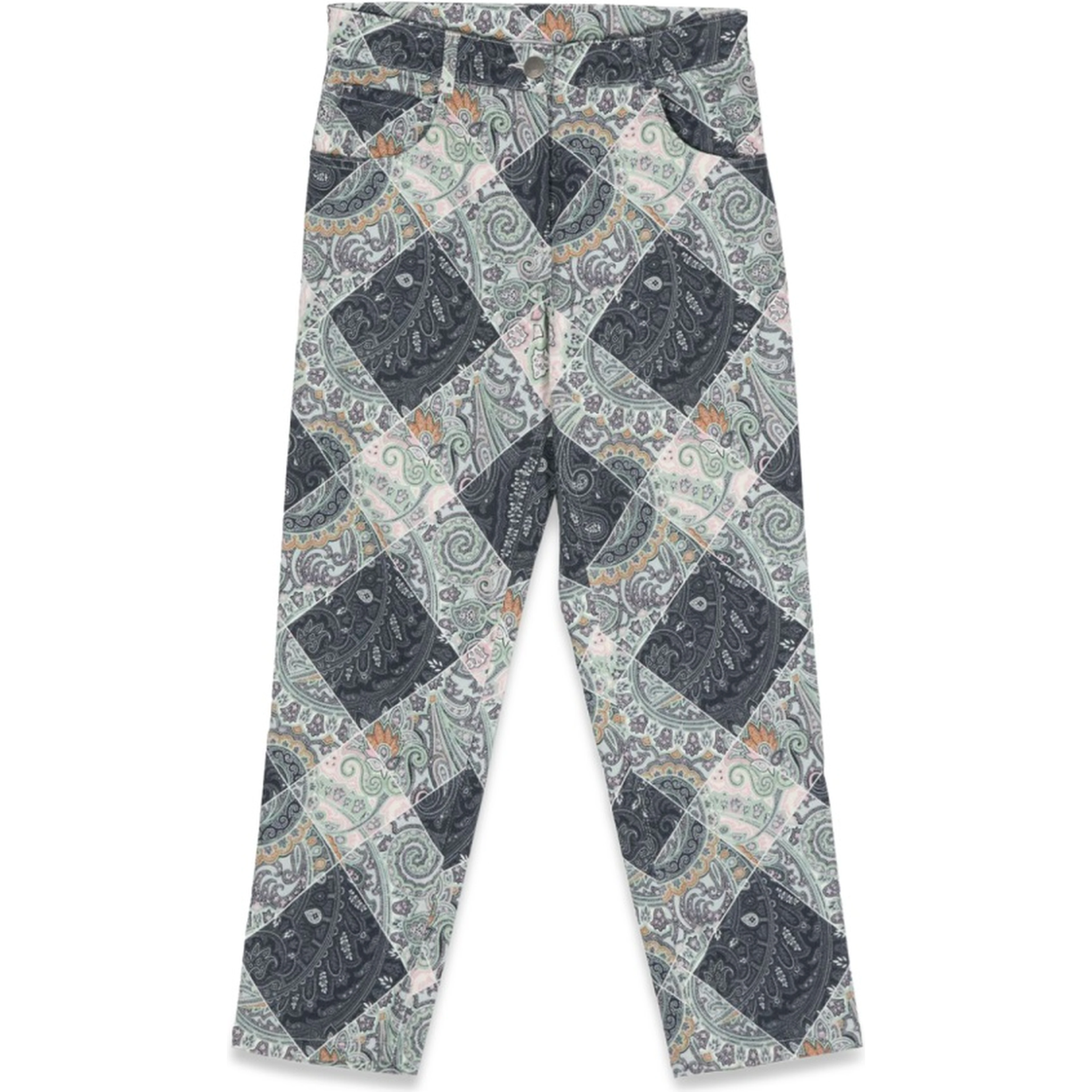 FABRIC PANTS