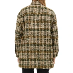 SHIRT JACKET "HARVELI"