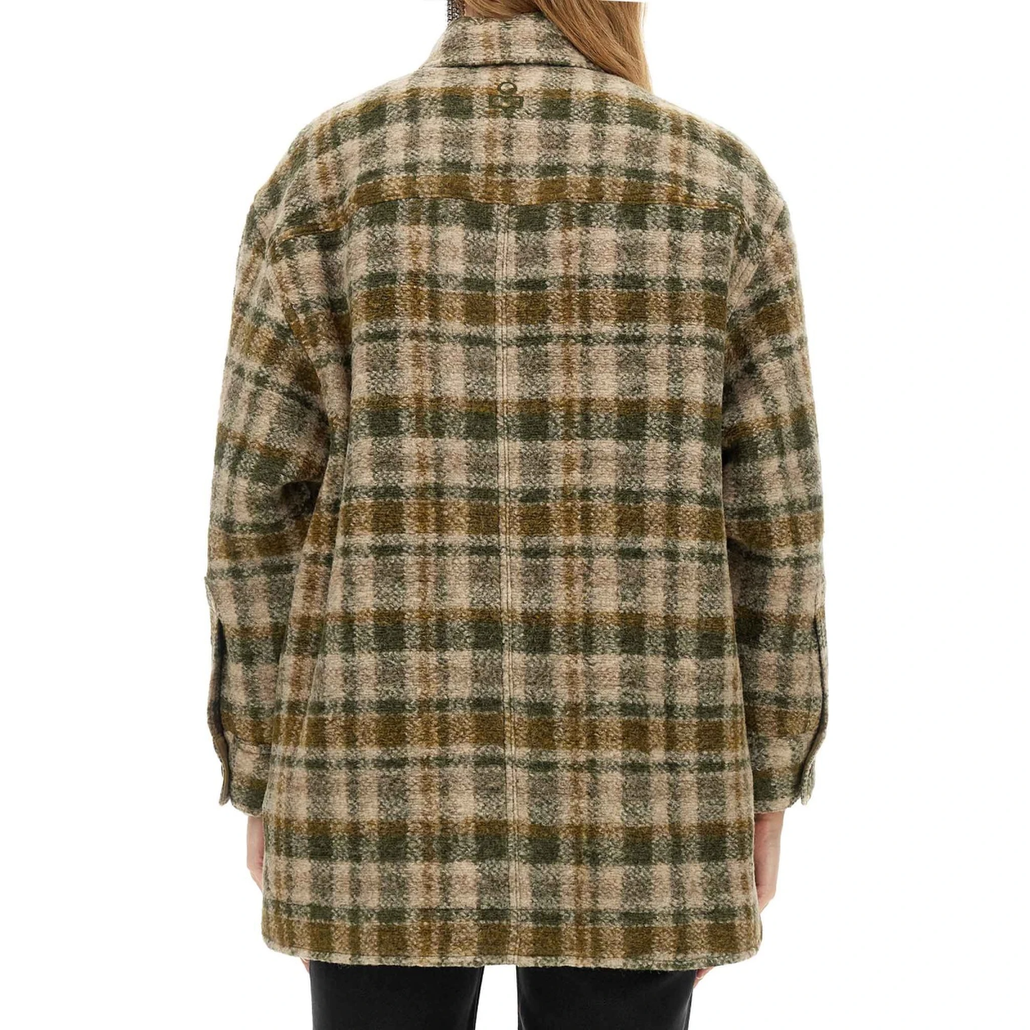 SHIRT JACKET "HARVELI"