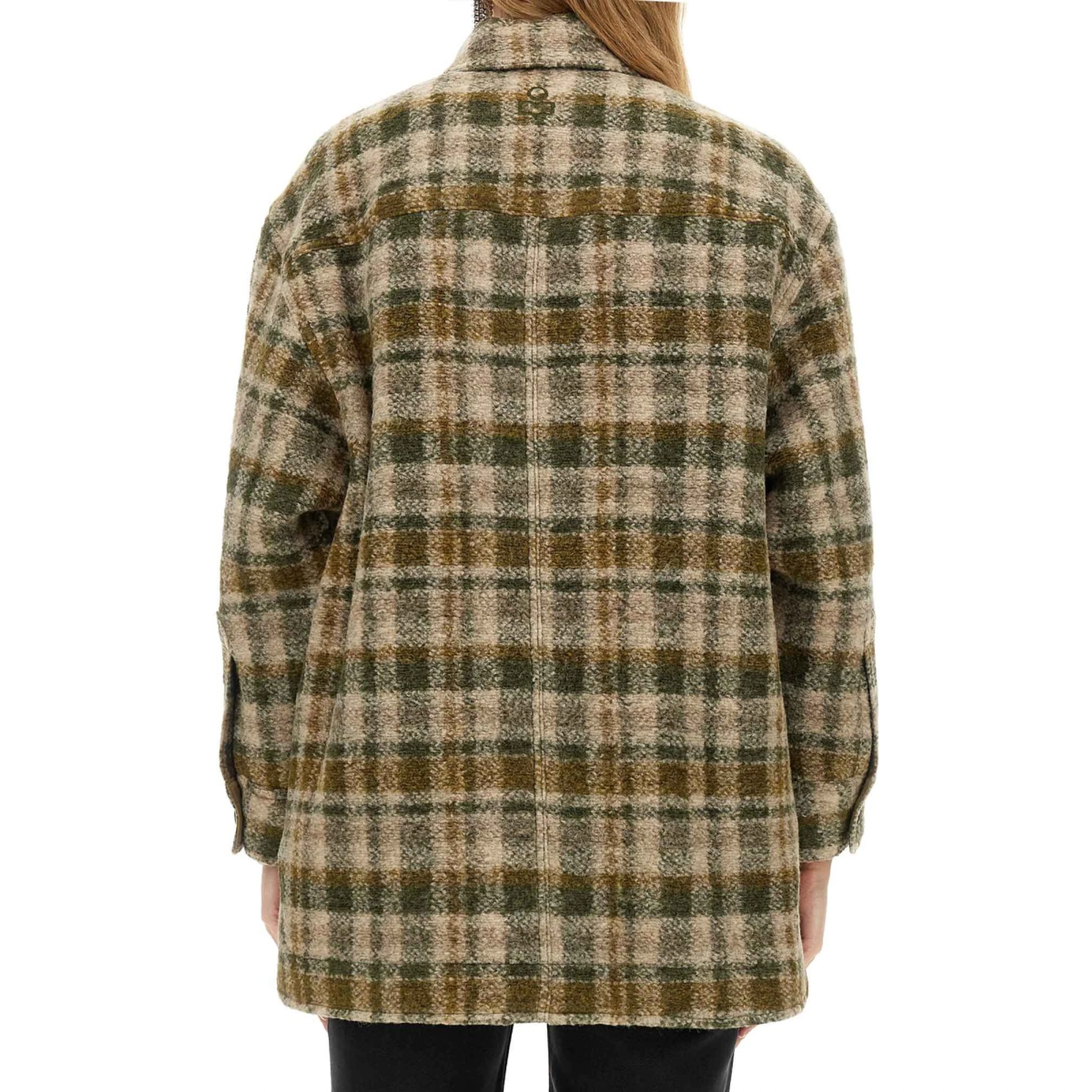 SHIRT JACKET "HARVELI"