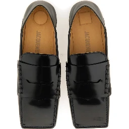 MOCCASIN "CARRE"