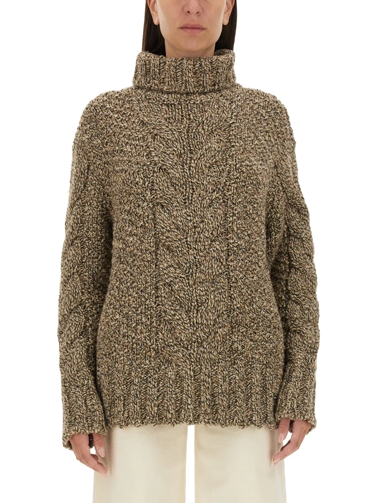 WOOL JERSEY.