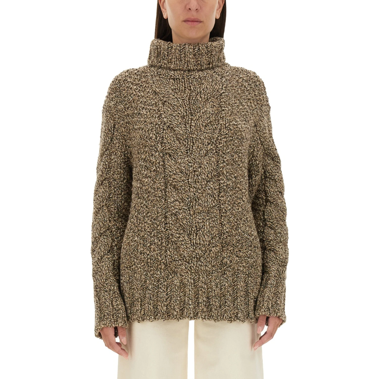 WOOL JERSEY.