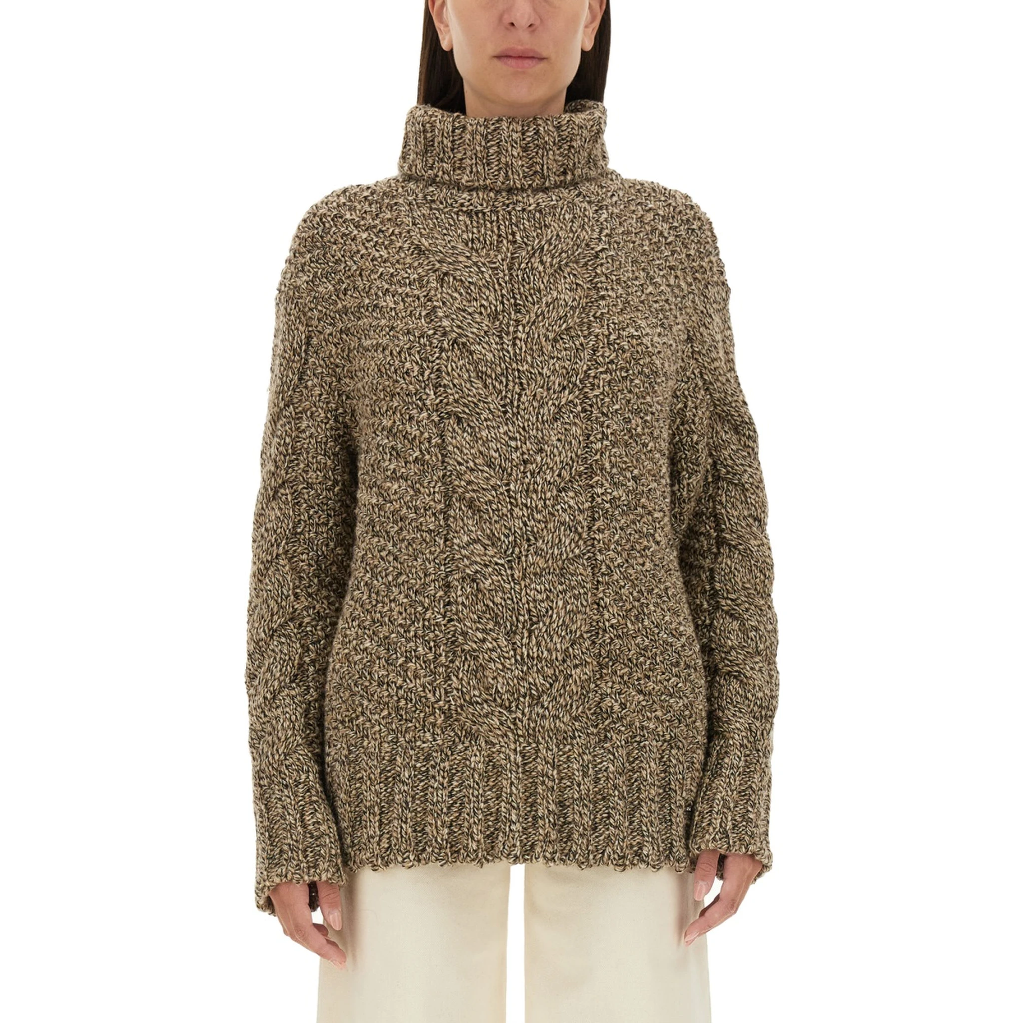 WOOL JERSEY.
