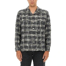 PLAID SHIRT