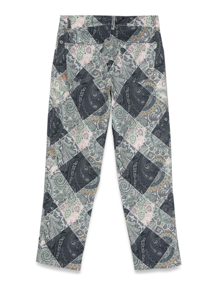 FABRIC PANTS alternative