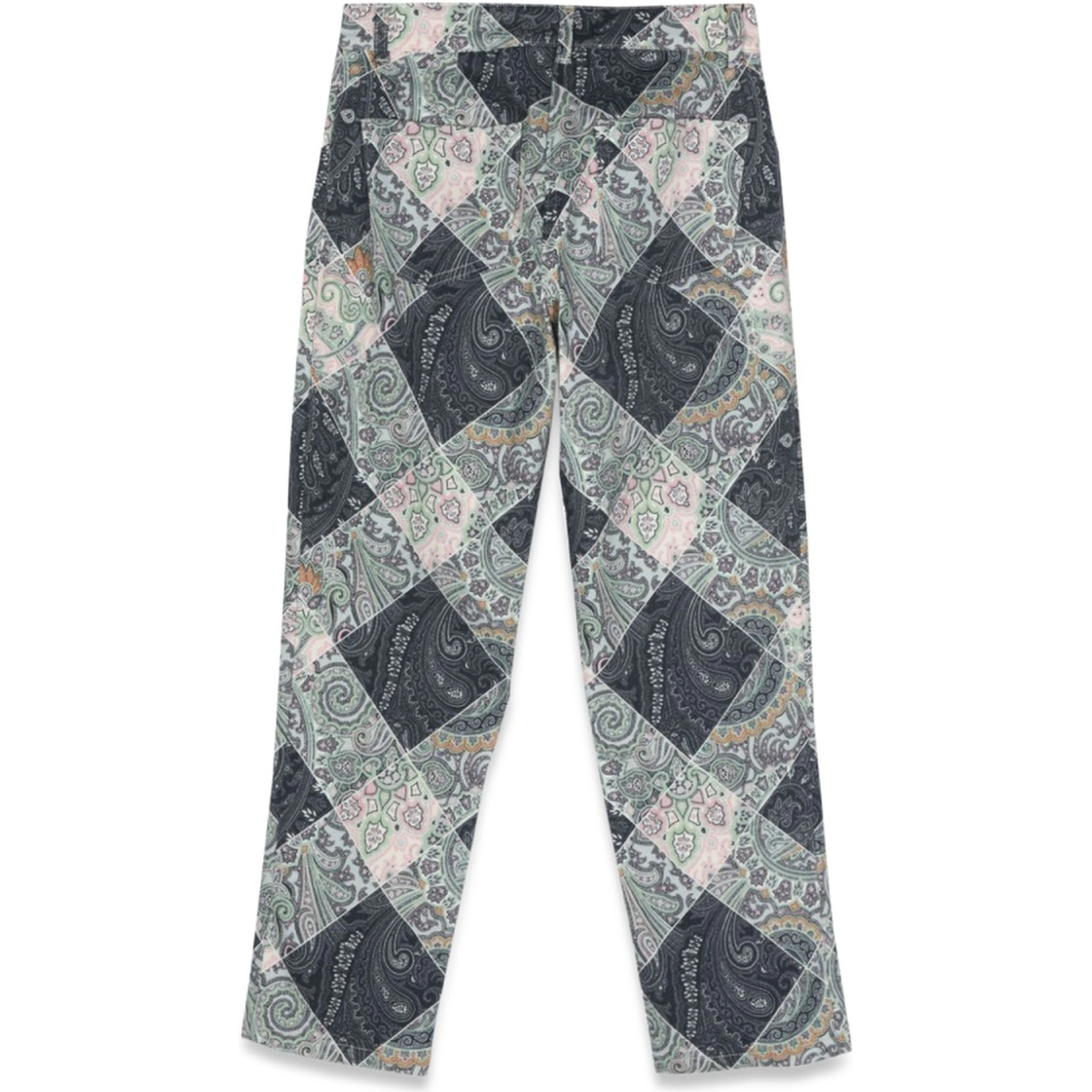 FABRIC PANTS