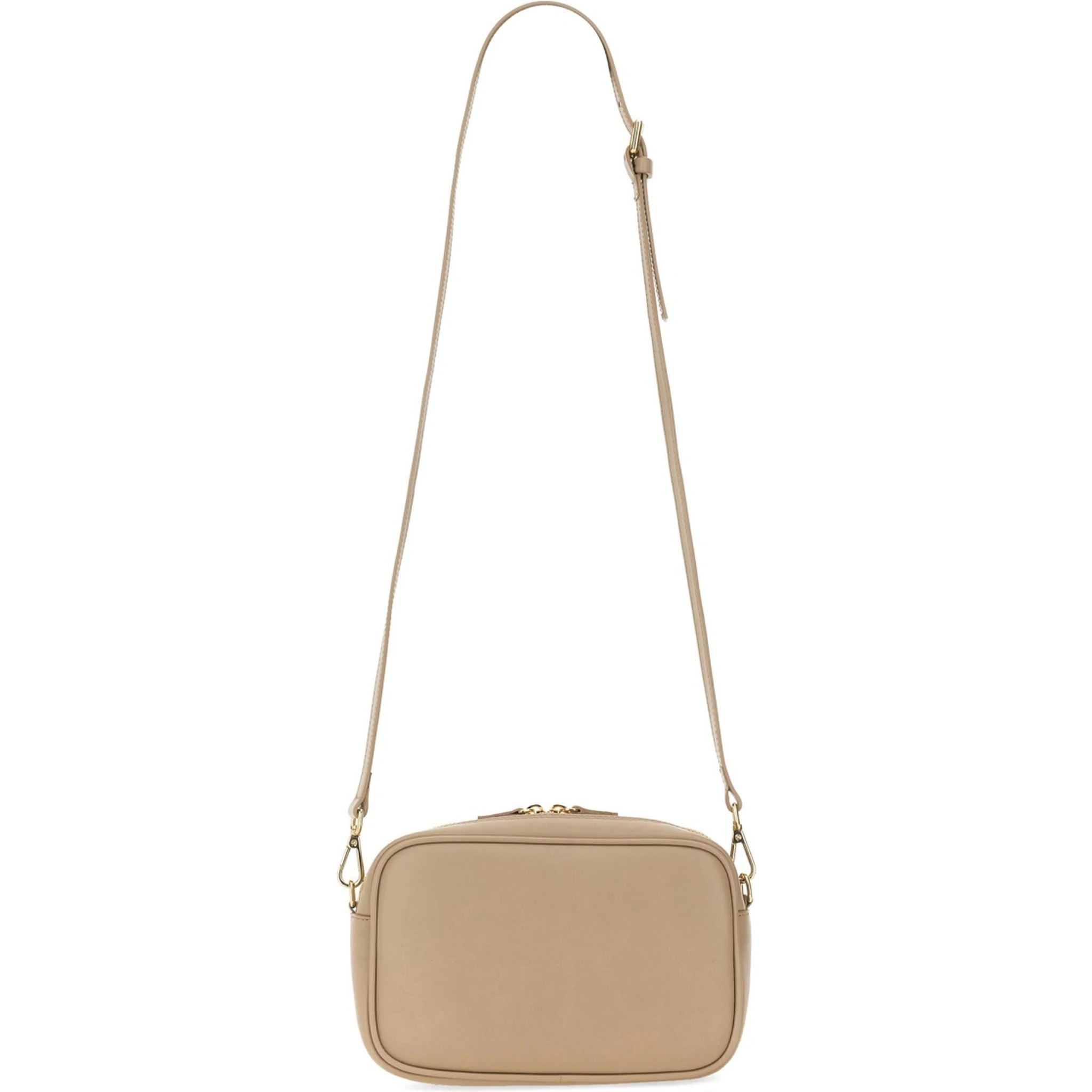 SHOULDER BAG WITH LOGO