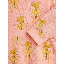 mini rodini winter flowers aop sweat dress -chapter 2,