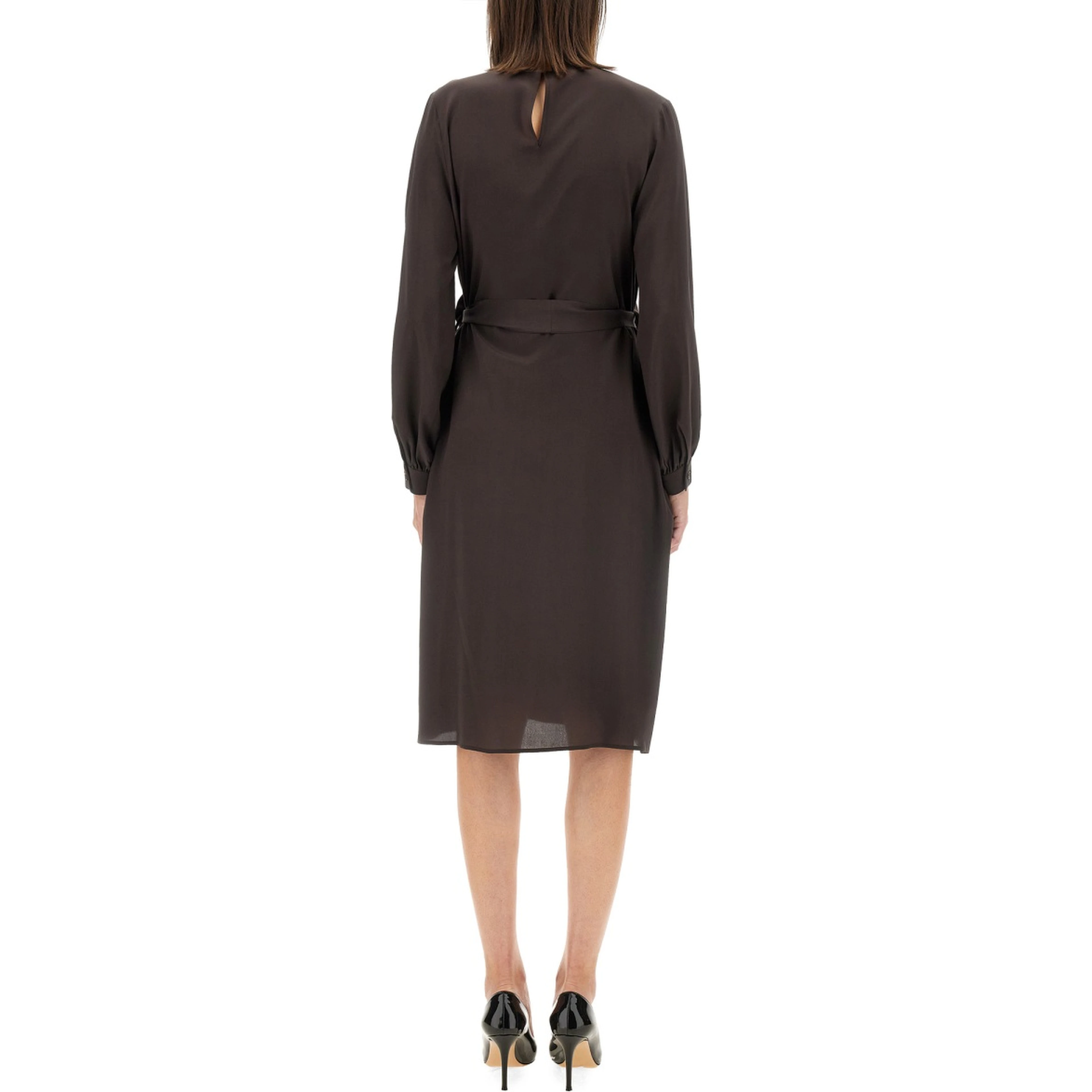 SILK DRESS