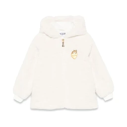 Teddy bear hooded jacket
