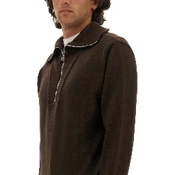 KNITTED POLO.
