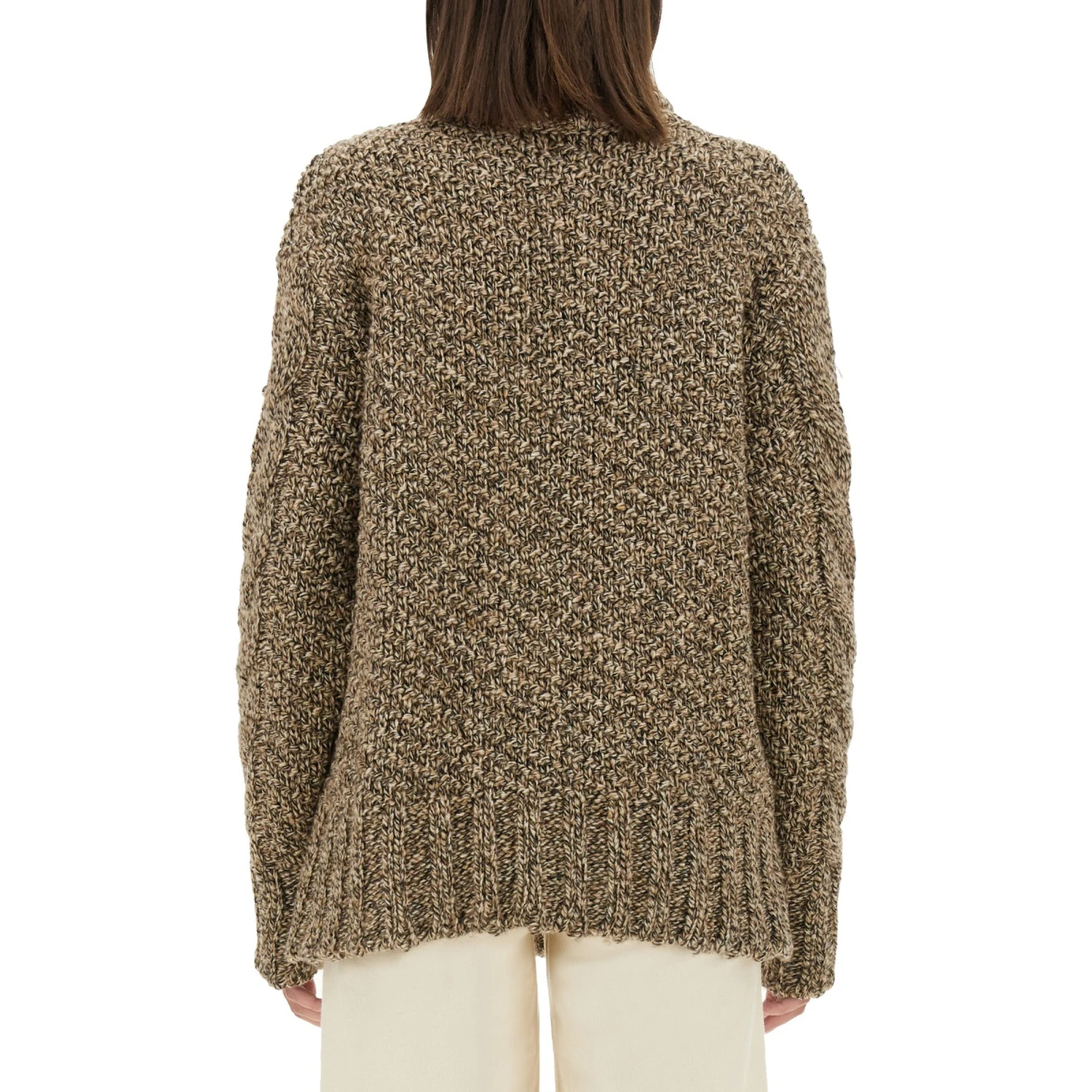 WOOL JERSEY.