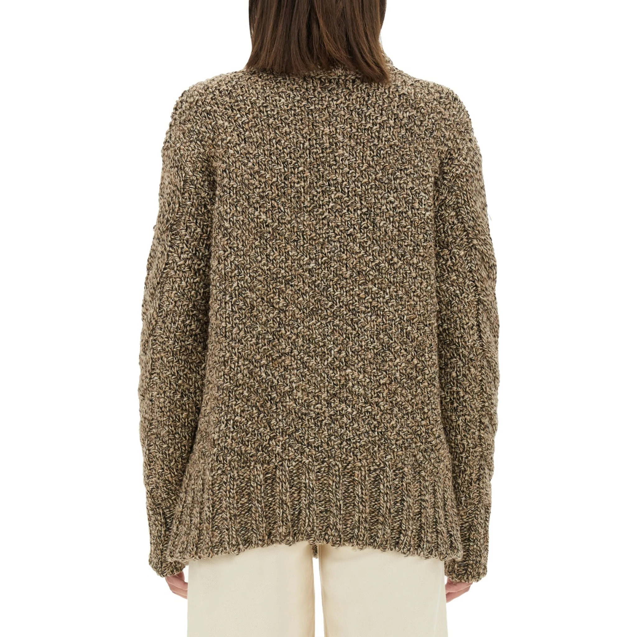 WOOL JERSEY.
