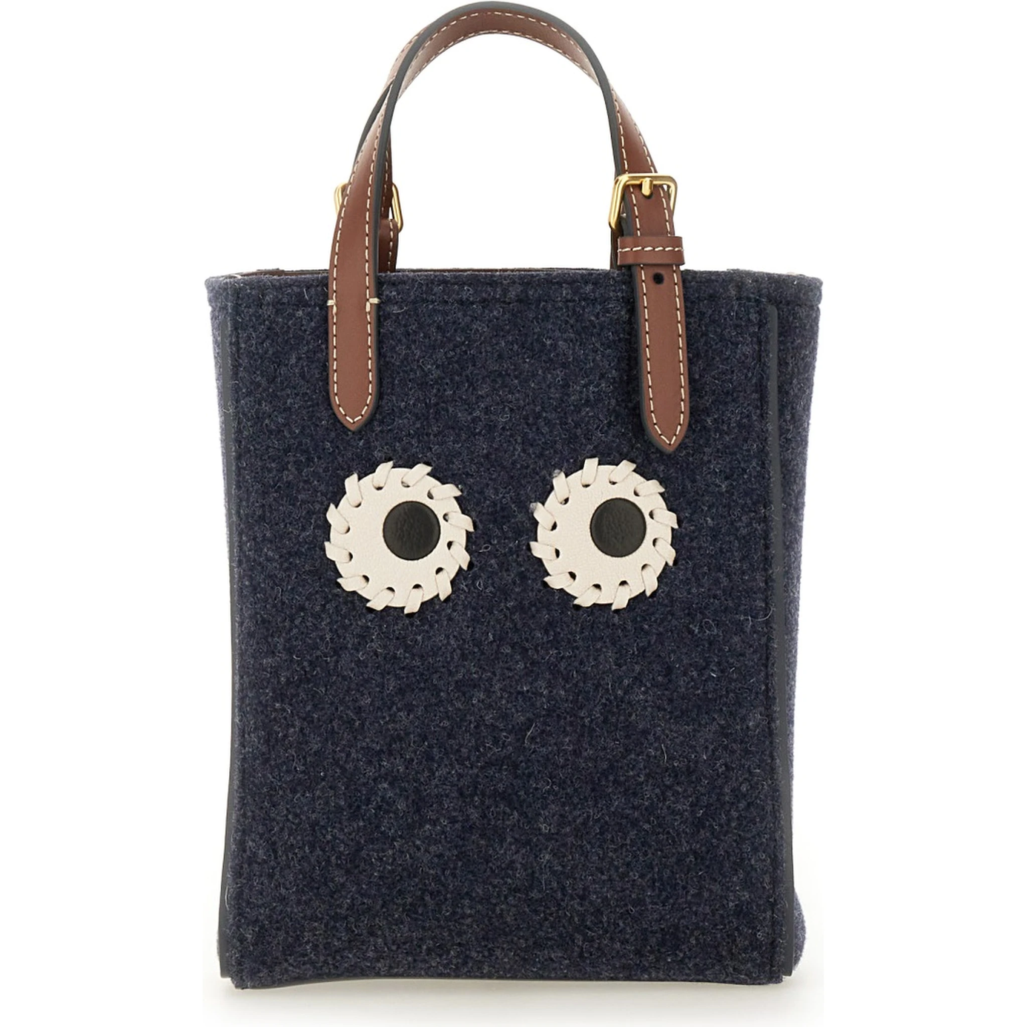 MINI "EYES" TOTE BAG