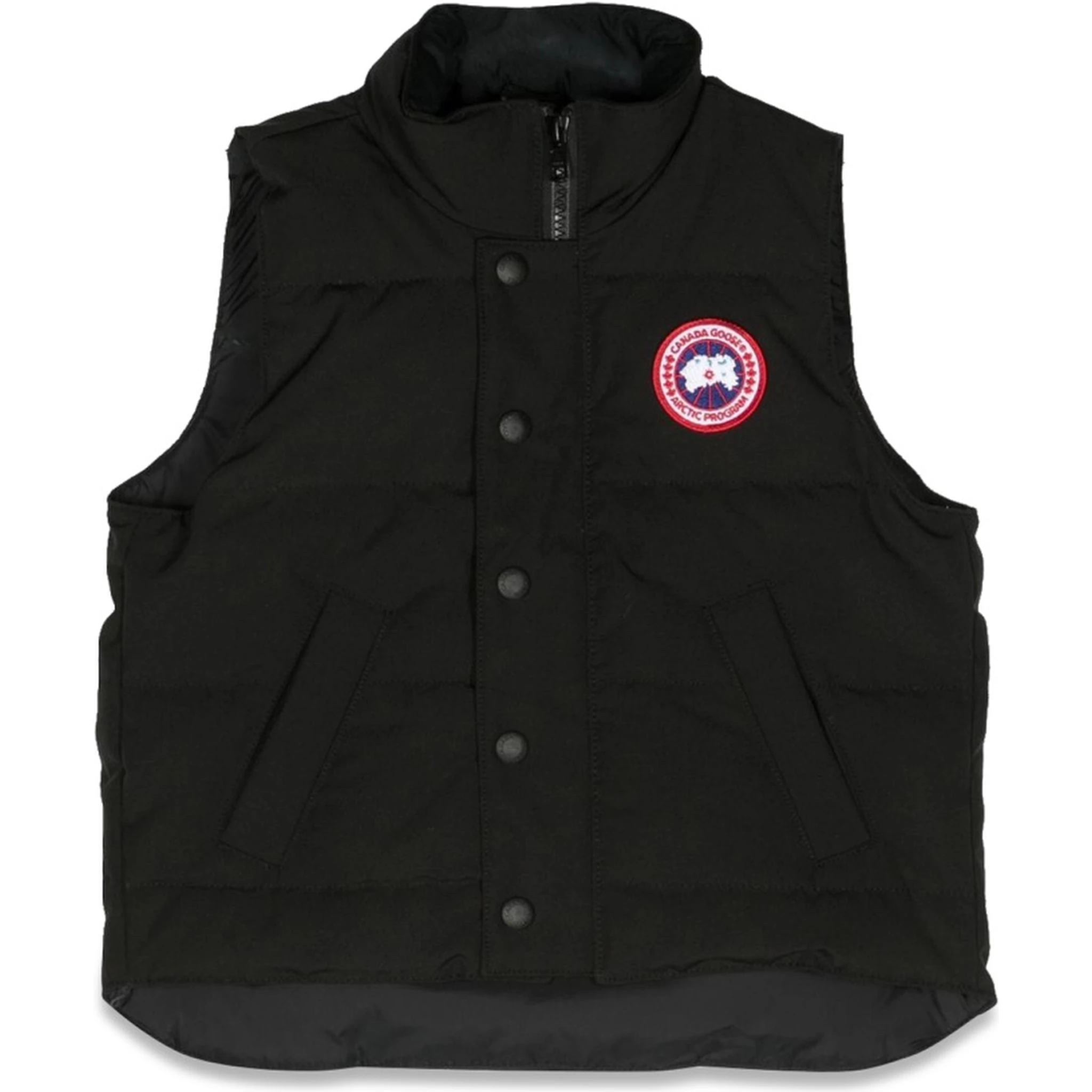 vanier vest- cr