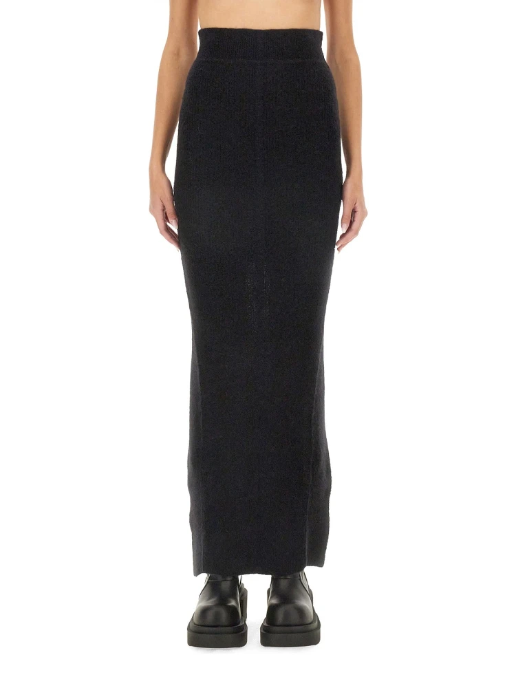 KNIT SKIRT