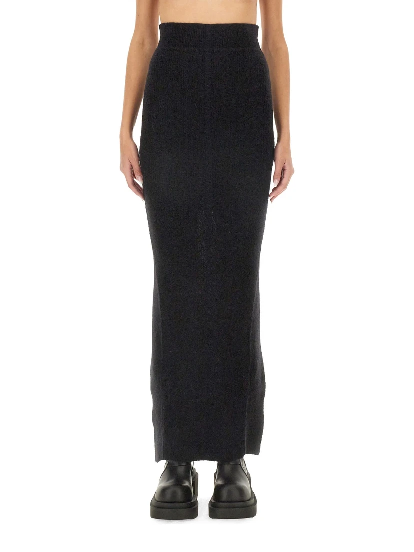 KNIT SKIRT