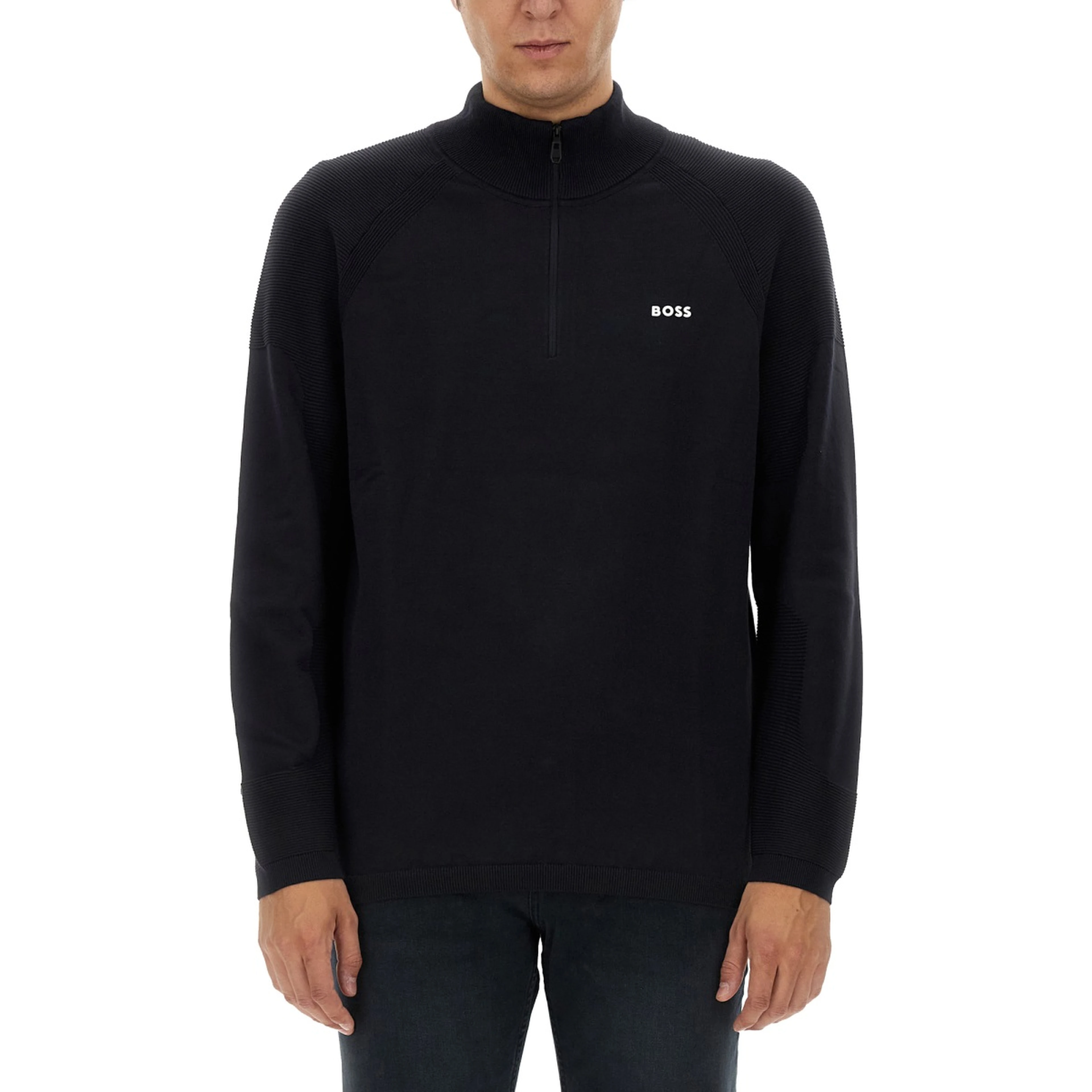 SWEATSHIRT WITH LOGO