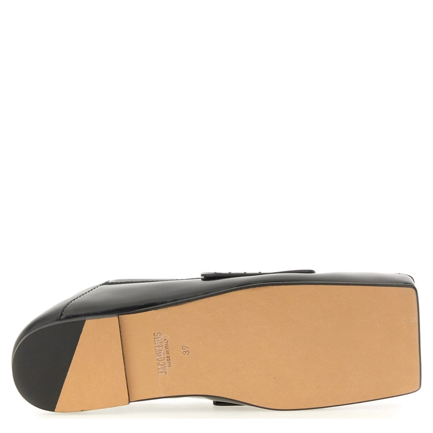 MOCCASIN "CARRE"