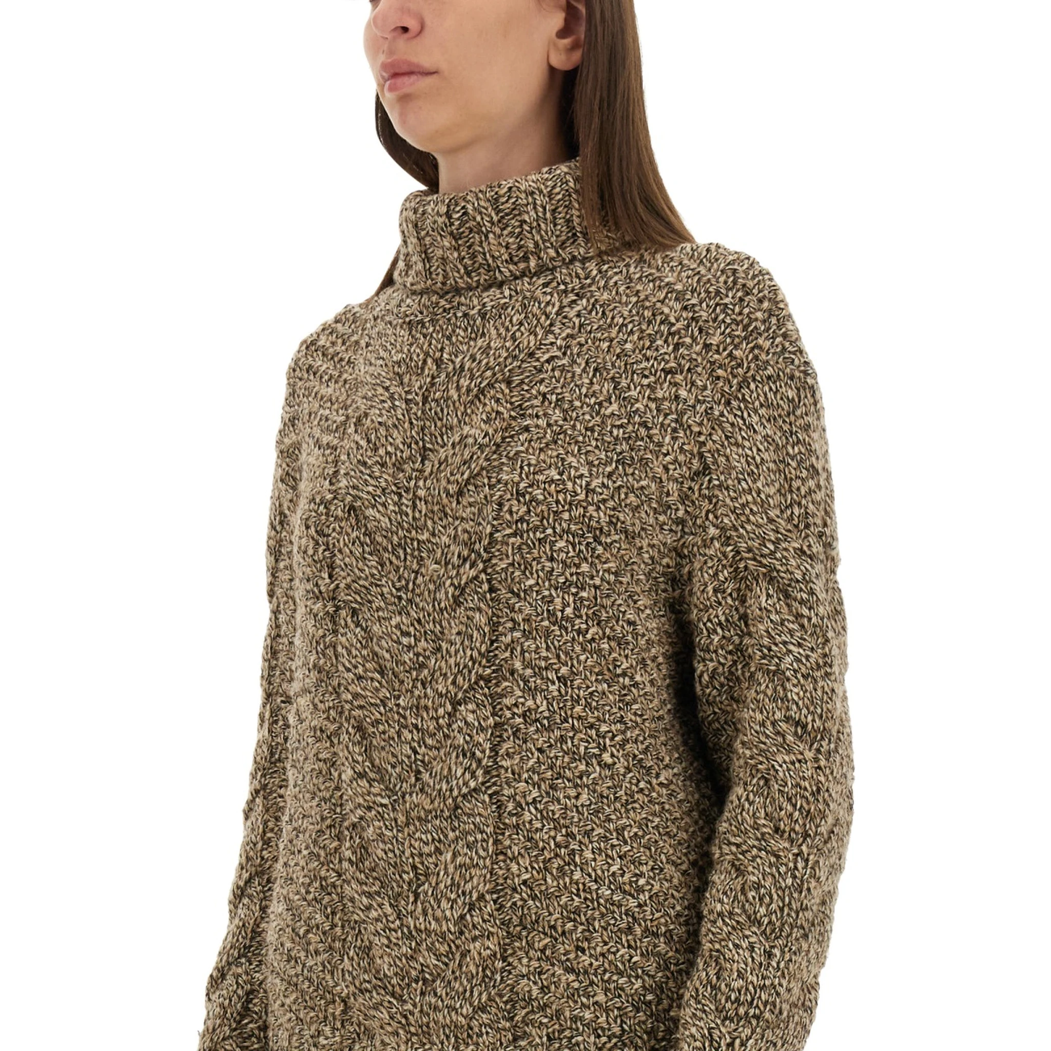 WOOL JERSEY.