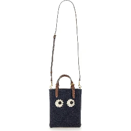 MINI "EYES" TOTE BAG