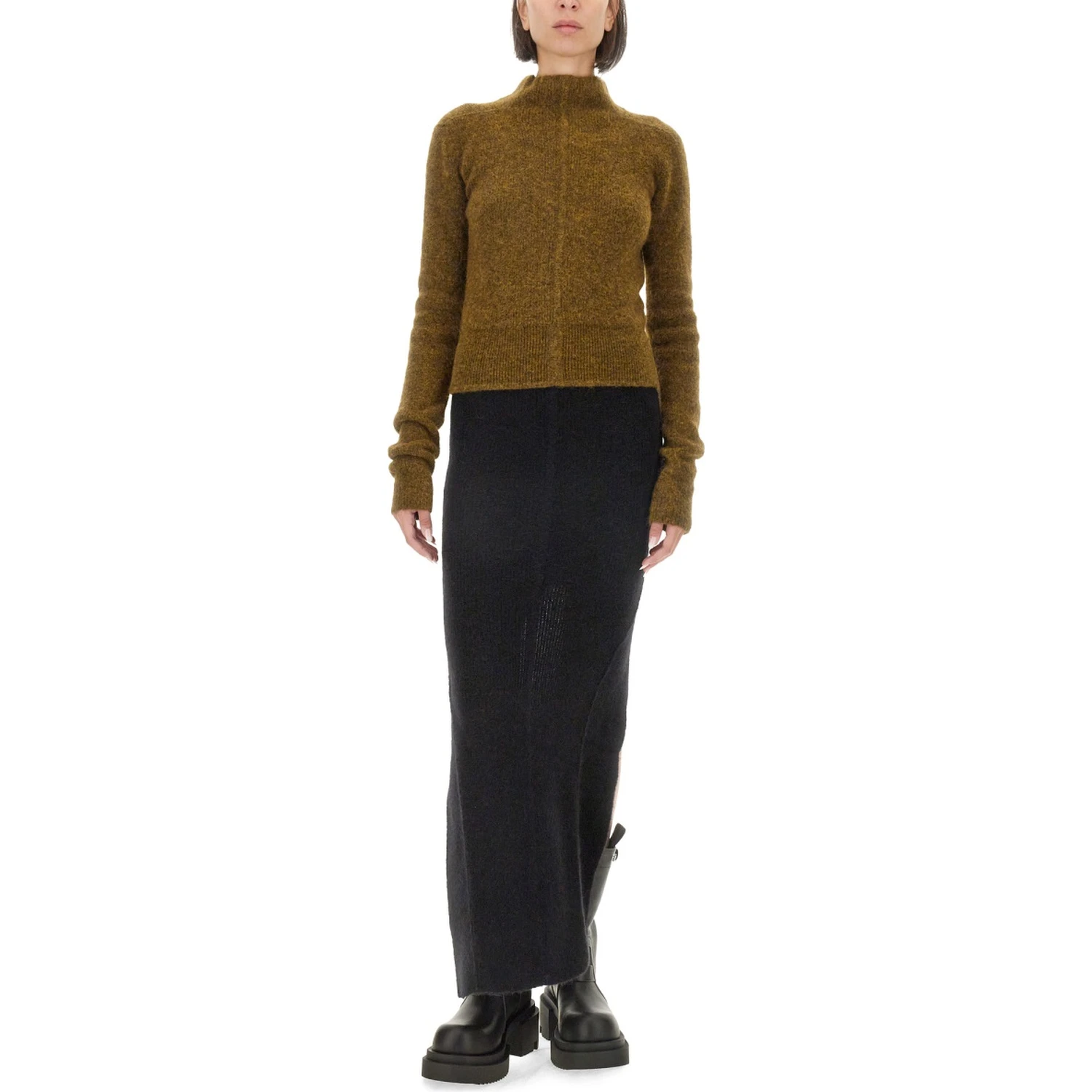 KNIT SKIRT