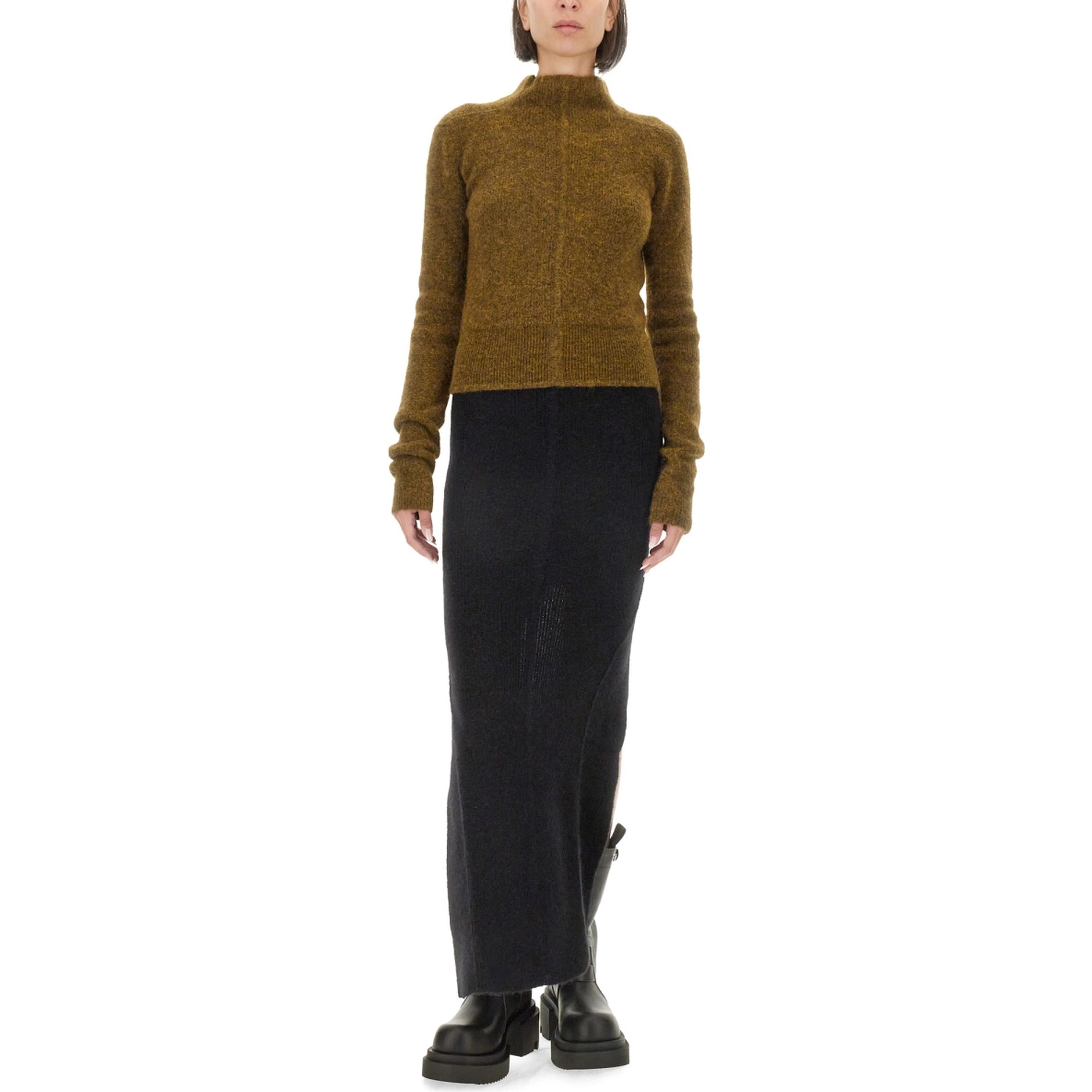 KNIT SKIRT