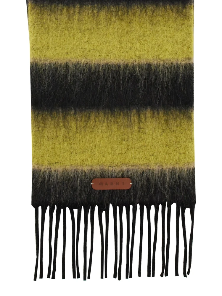 STRIPED SCARF alternative