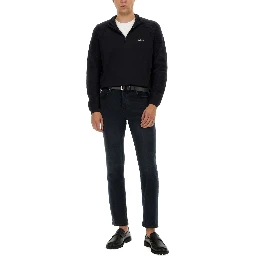 SWEATSHIRT WITH LOGO