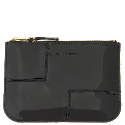 سلسلة محفظة بحافة معكوسة