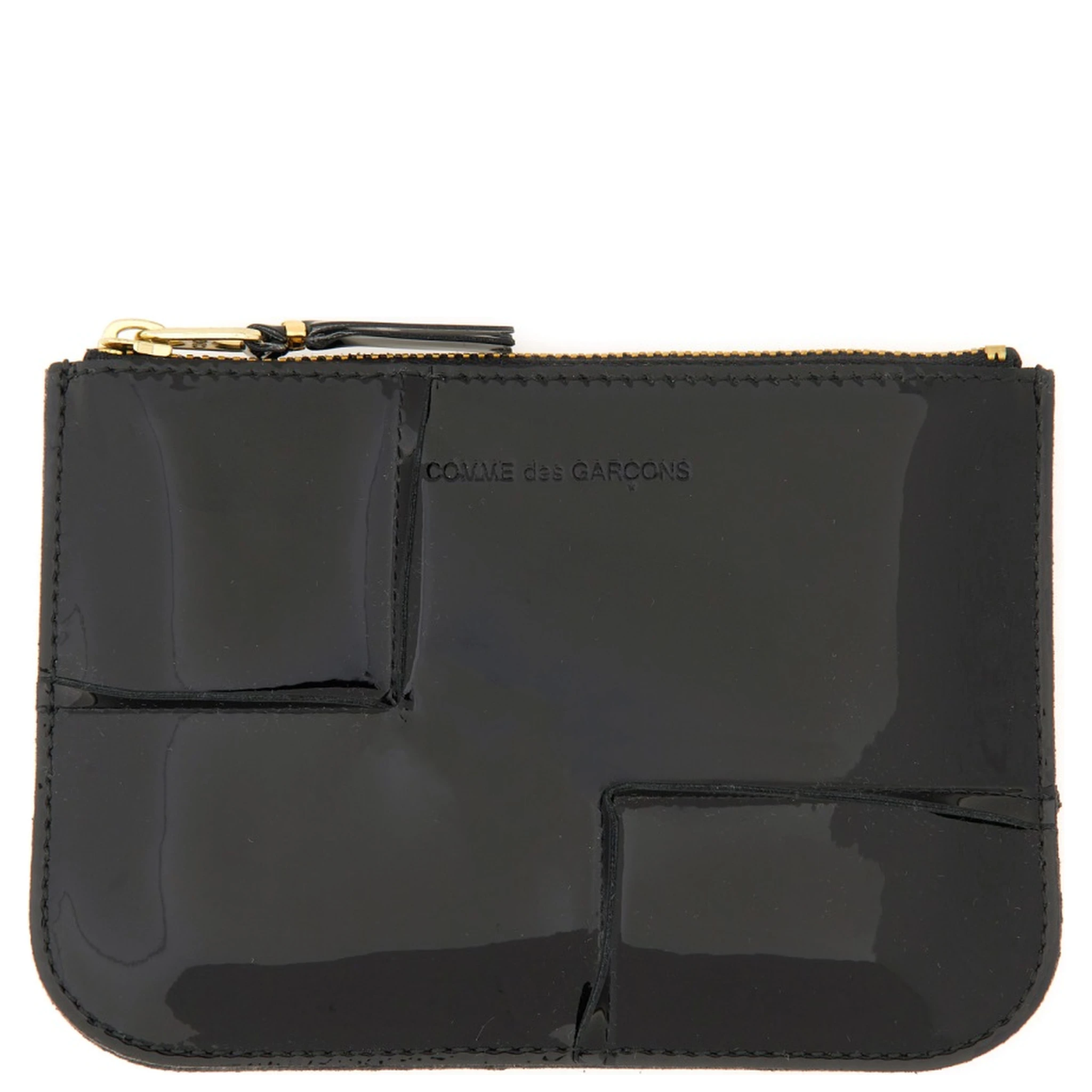 سلسلة محفظة بحافة معكوسة