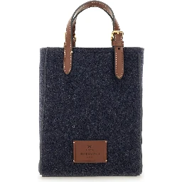 MINI "EYES" TOTE BAG