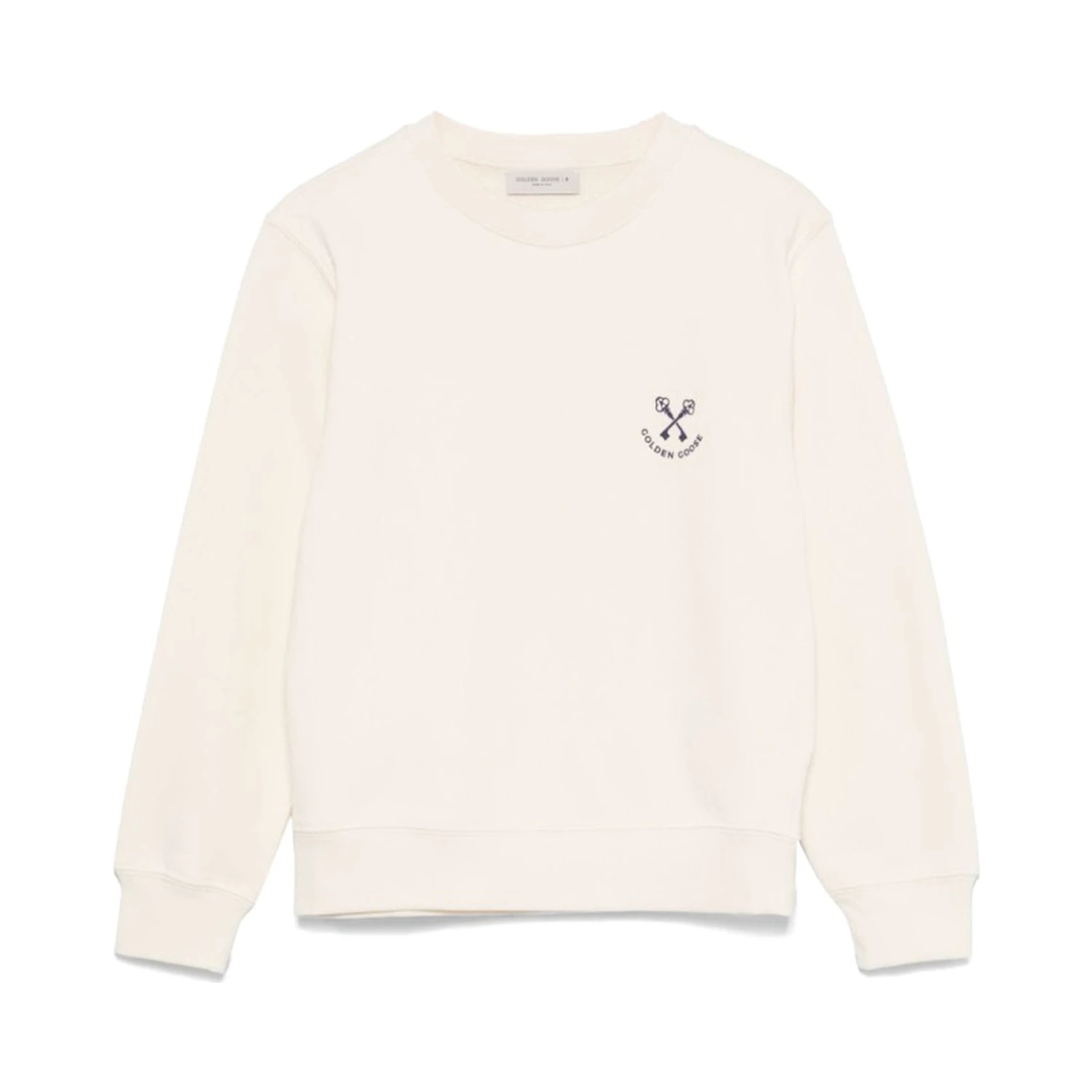 journey girl's crewneck regular sweatshirt printed
