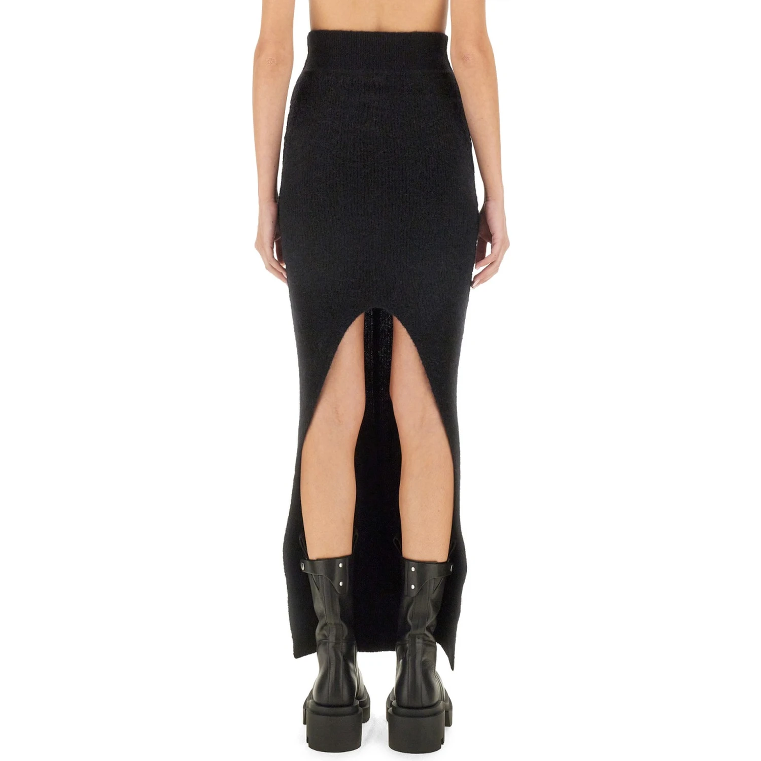 KNIT SKIRT