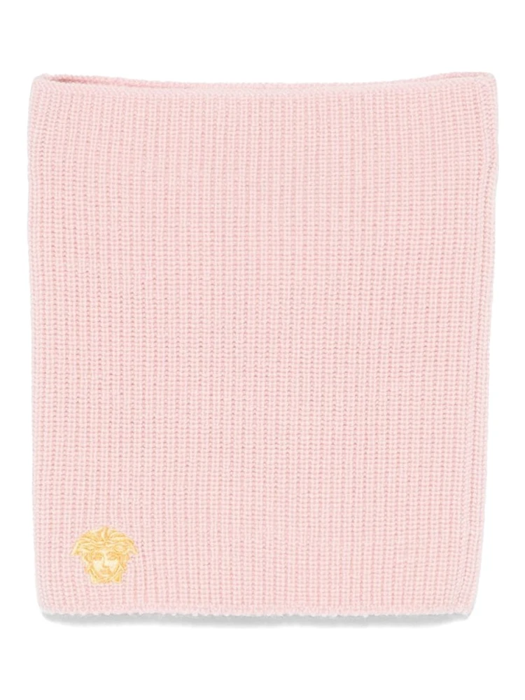 other knitwear medusa embroidery