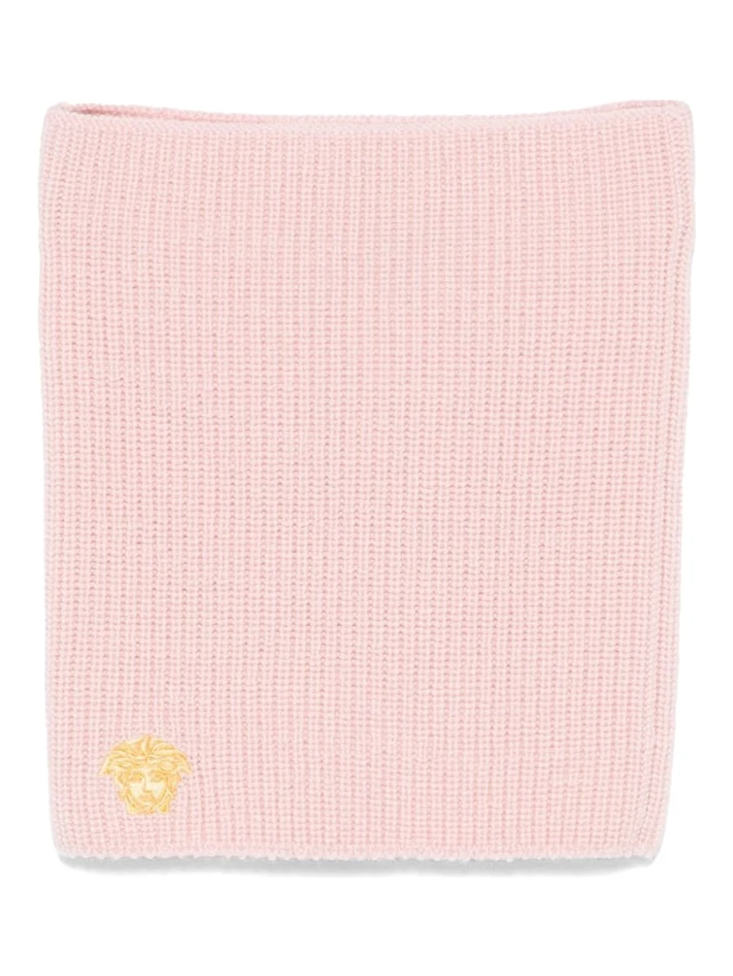 other knitwear medusa embroidery